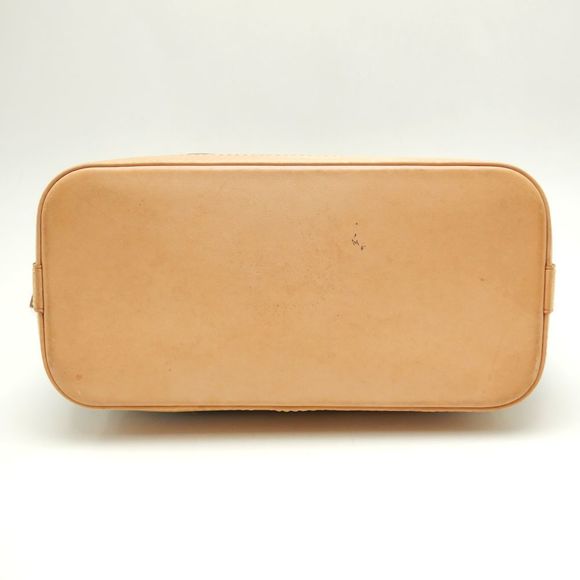 Louis Vuitton Monogram Lockit Brown Handbag - Picture 3 of 7